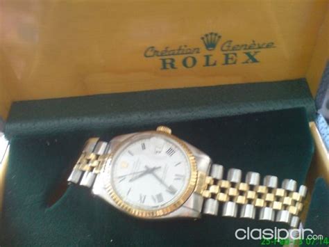 Relojes Rolex en Paraguay 